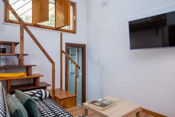 Aurelia 30- Cozy Flat Apartment *